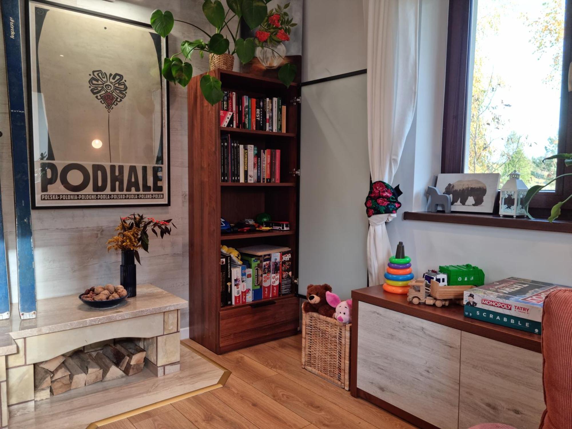 Gosciniec Skorusa Kościelisko Exterior foto
